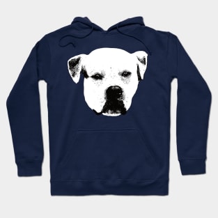 American Bulldog - Bulldog Christmas Gifts Hoodie